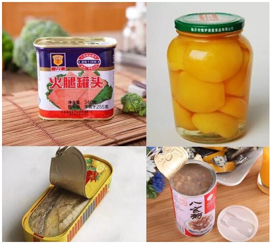 罐頭食品中出現(xiàn)異物？X光異物檢查機守住食品安全**一道防線